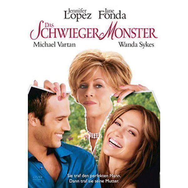 Alle DVDs: Das Schwiegermonster (DVD) – Gebraucht aus THERWIL von Fcbbasel