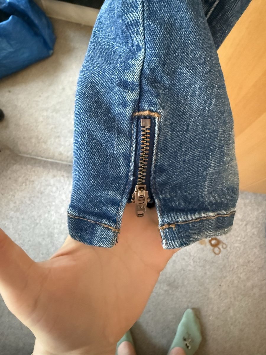 Zara Jeans: Jeans – Usato da Pfungen venduto da froschknigin 1