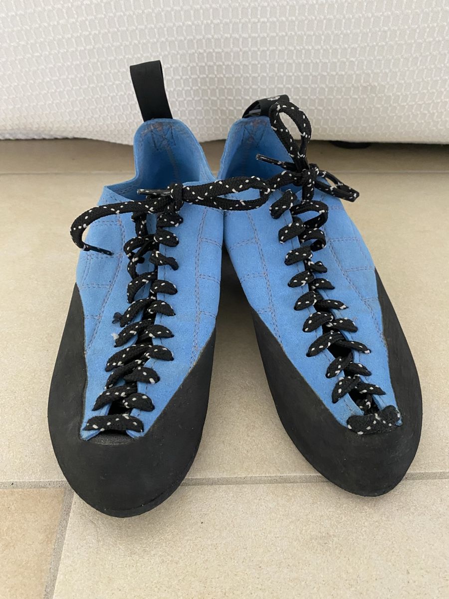 Scarpe da donna: Saltic Kletterschuhe Grösse 39 – Usato da Grasswil venduto da pp7830