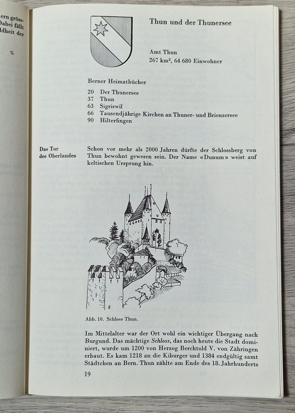 Libri: Konvolut Berner Oberland – Usato da Röthenbach i. E. venduto da Heureka5 1