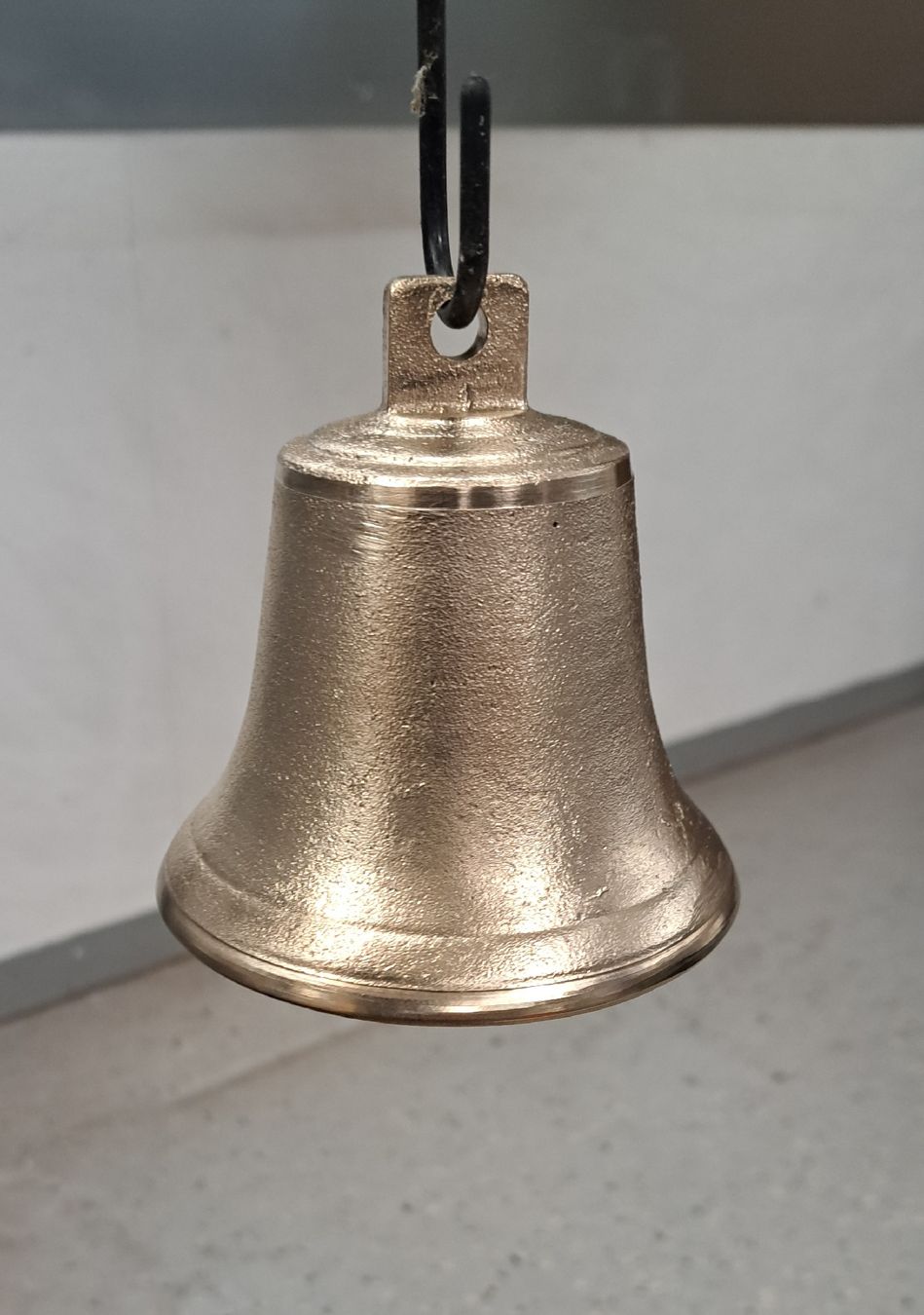 Campanacci mucche: Glocke aus Messing – Usato da Buttisholz venduto da REX001