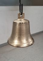 Glocke aus Messing
