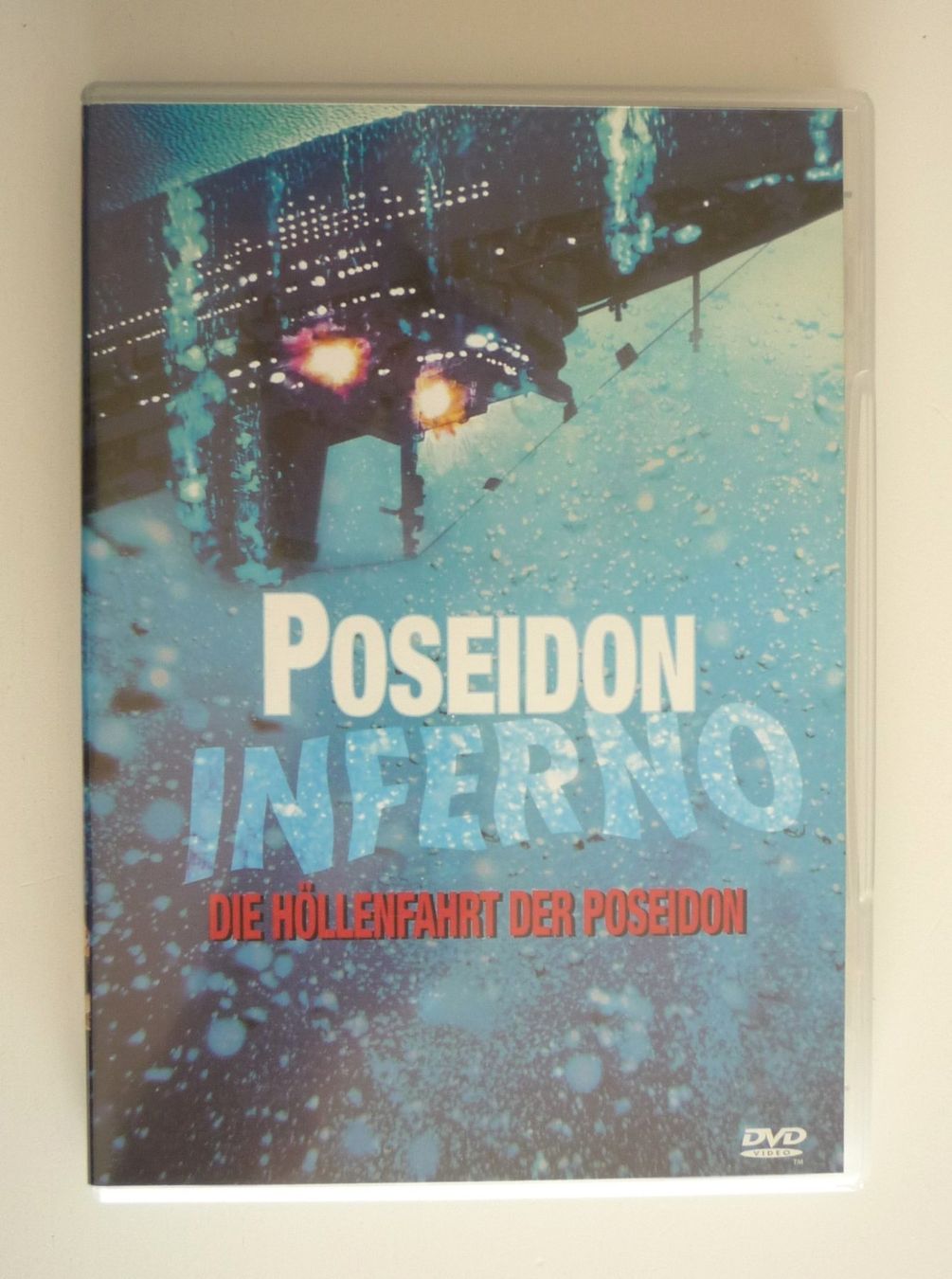 Tutti i DVDs: Poseidon Inferno (DVD) Gene Hackman, E. Borgnine – Usato da Aarau venduto da Aaran