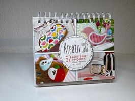 Kreativ durch's Jahr, 52 Ideen, häkeln stricken nähen