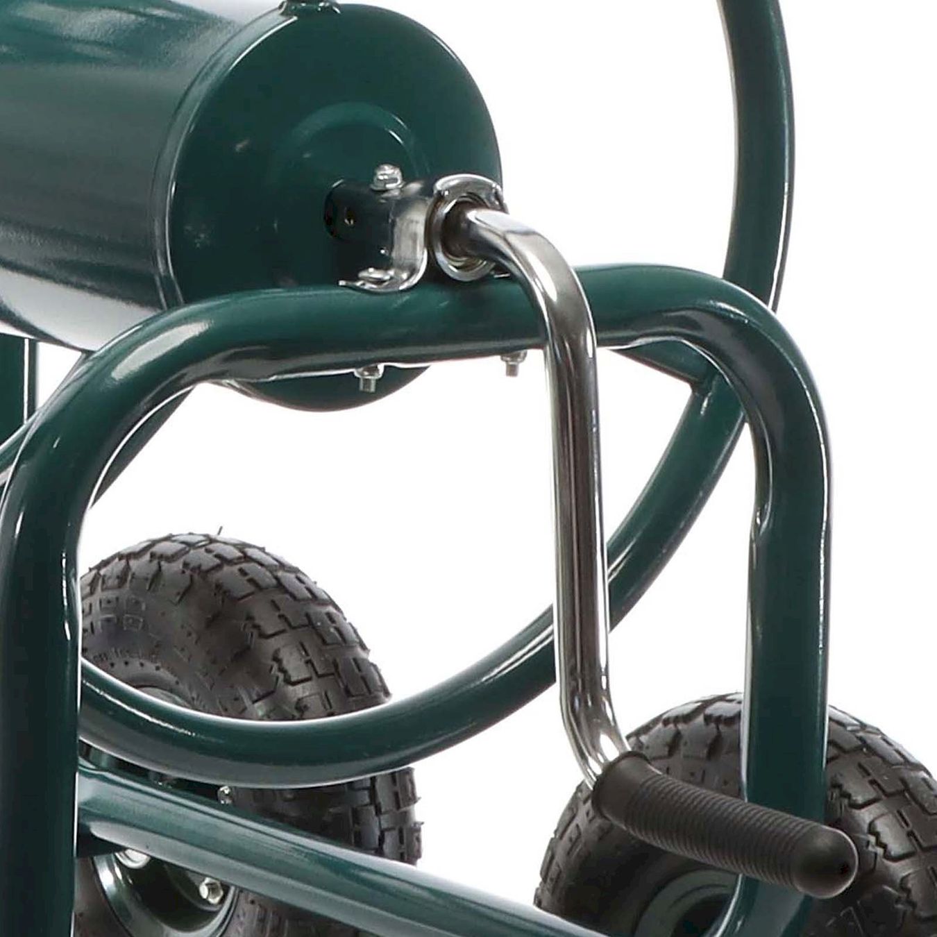 Bewässern & Giessen: WilTec Gartenschlauchwagen – Neu und originalverpackt aus Bottighofen von zaap 2