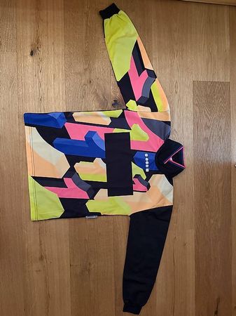 FC Aarau Torwarttrikot / Goalie Dress Diadora Vintage Retro