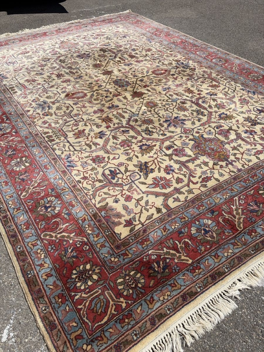 Teppiche: Iran Teppich  – Gebraucht aus Wängi von Tesimo 5