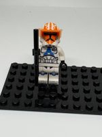 Lego Star Wars Minifigur - Clone Captain Vaughn (sw1277)