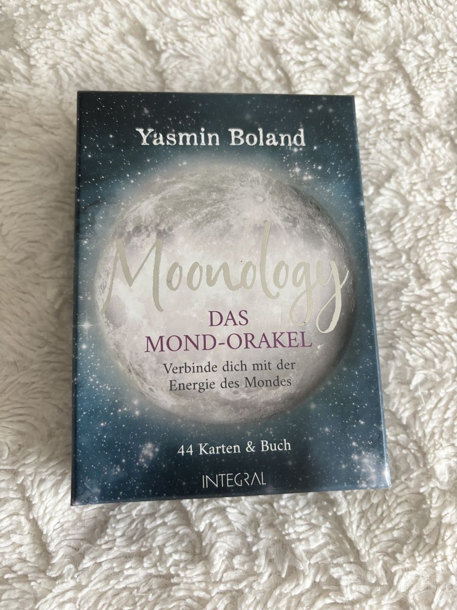 Cartoline: Moonology das Mond-Orakel – Usato da Dübendorf venduto da van_8l6t