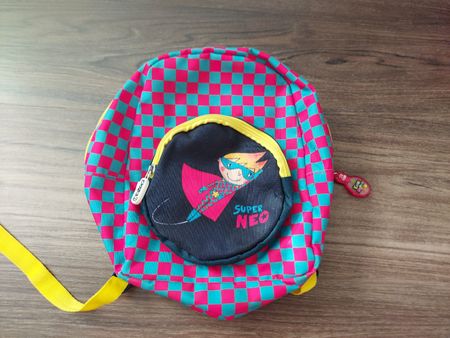 Spiegelburg Rucksack Super Neo