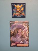 Pokemon Caitlin Trainer 2021 beauty :)