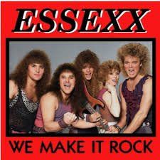 CD: Essexx - We Make It Rock – Usato da Bachenbülach venduto da Royaldoc
