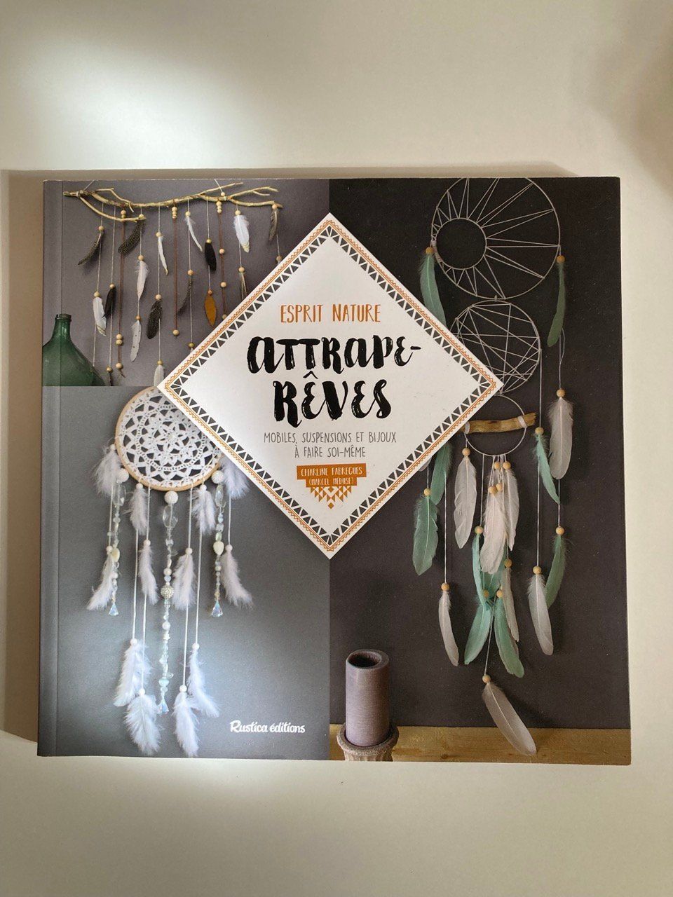 Livres: Attrape-rêves – D'occasion à La Tour-de-Peilz par vve_nm8c