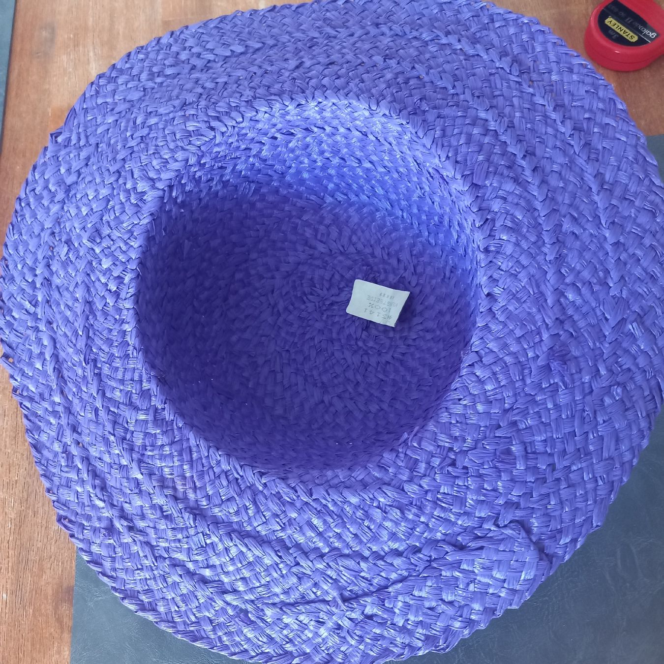 Chapeaux, bonnets & casquettes: Mega: Sommerhut / Vintage – D'occasion à Aegerten par gismolini 7