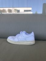 Nike Air Force 1, White, Size 39 - Classic Style!