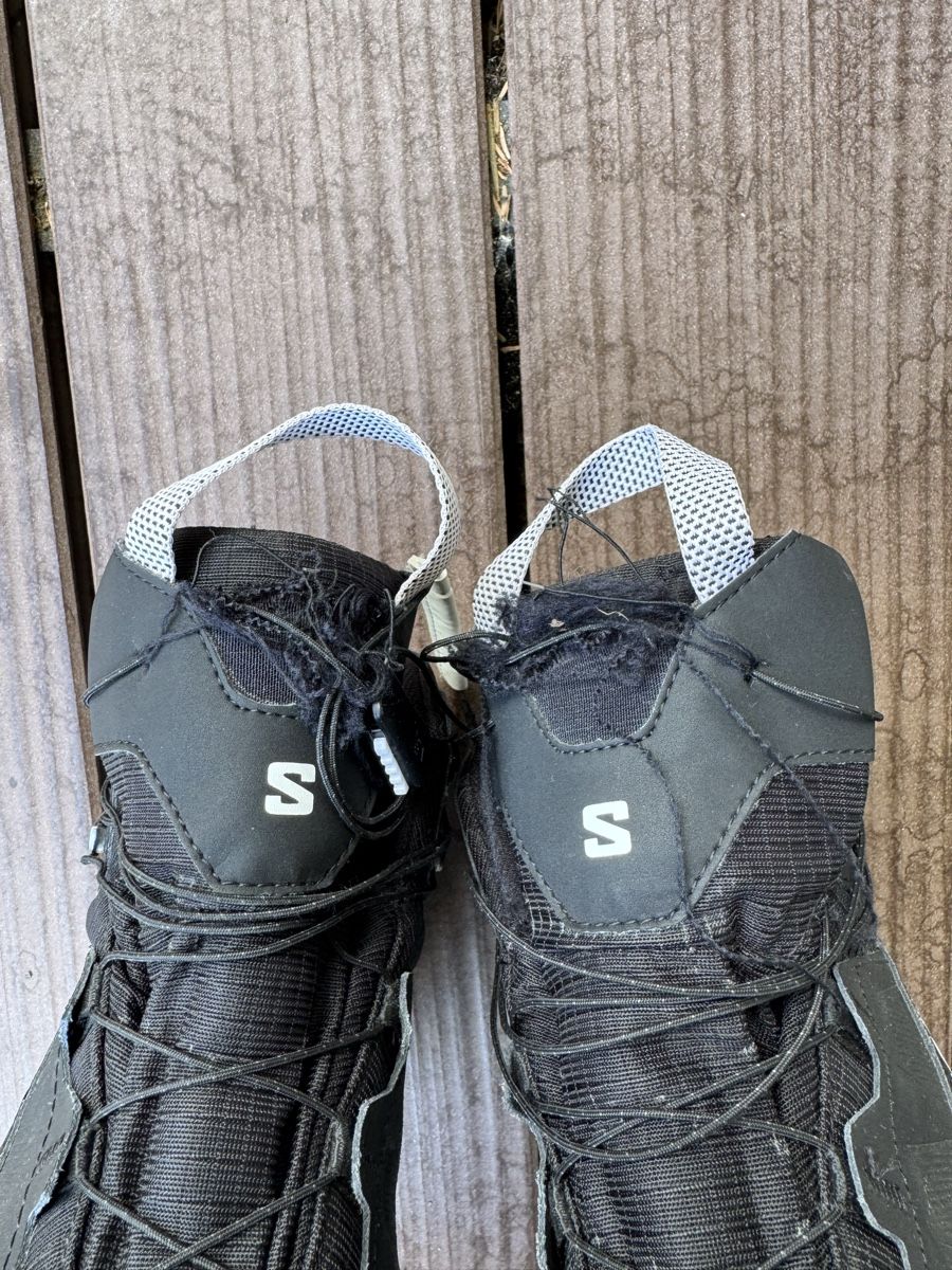 Salomon Scarpe da uomo: Salomon Winterschuh Cross Trak – Usato da Einsiedeln venduto da pet_5mzs