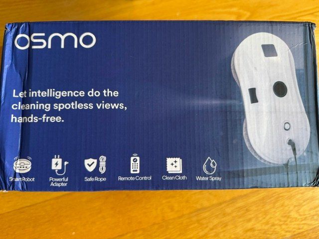 Altro per la casa: Osmo Fensterreiniger – Nuovo (secondo la descrizione) da Eggenwil venduto da spinning05 7