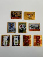 Panini 2026, Extra Sticker FWC (Einzelverkauf)