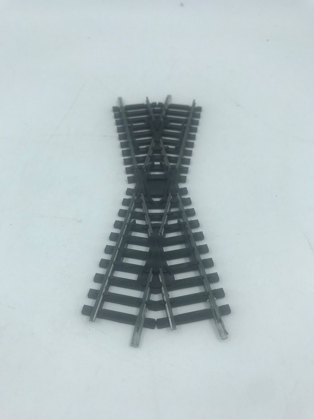 Jouef Modellini di ferrovie: Train Jouef Croisement rails – Usato da Genève venduto da Eric1823