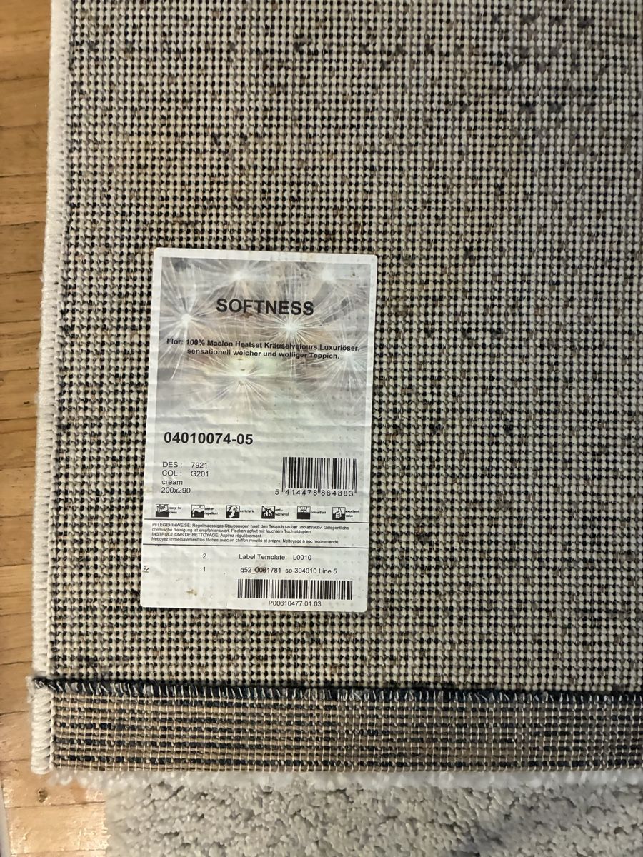Tapis: Teppich – D'occasion à Herrliberg par limure 2