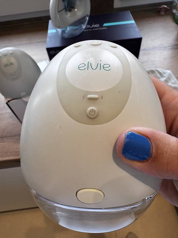 Accessori per l’allattamento: Tire-lait Elvie Double – Usato da La Chaux-de-Fonds venduto da Gwendowendy 2