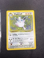 Pokémon Wigglytuff 16/64 holo- Set Jungle 1999(Eng)Vintage 