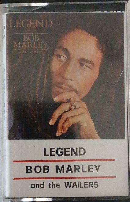 Kompaktkassetten: Bob Marley Legend MC gebraucht – Gebraucht aus Berikon von pil_thm8