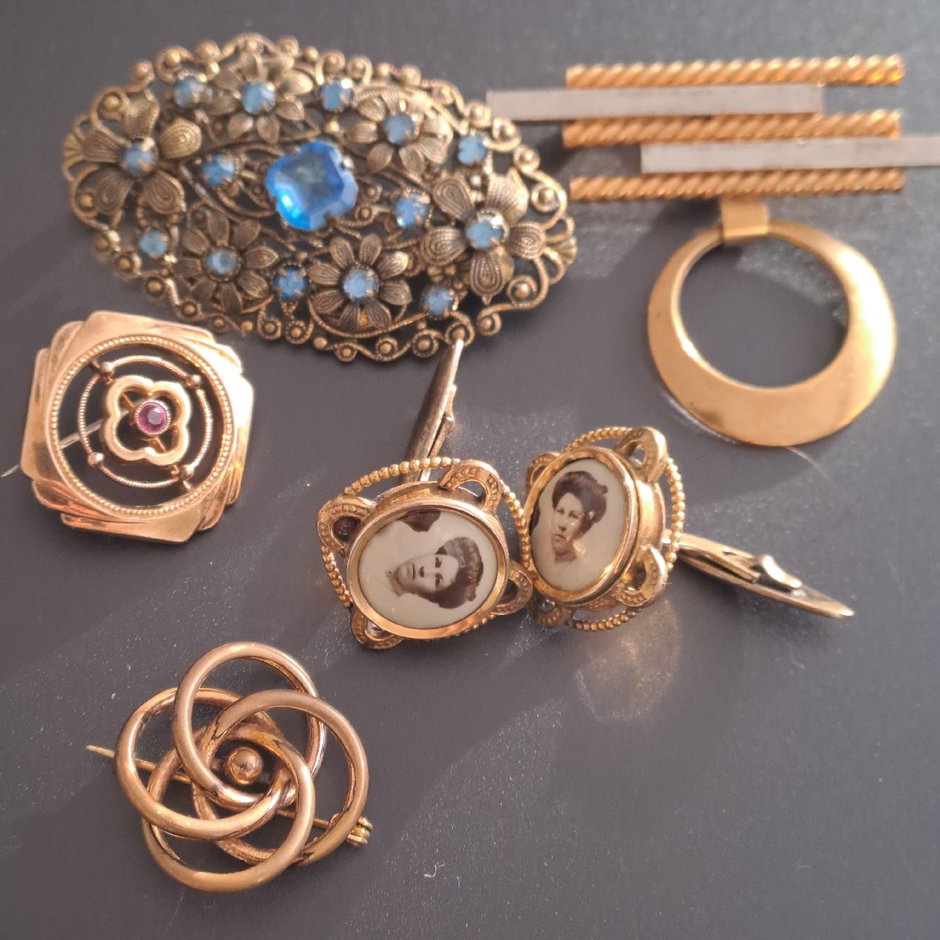 Altri gioielli: Schmuck lot  nr.3 – Usato da Neuhausen am Rheinfall venduto da Waly...
