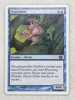 MTG Vizzerdrix 8ED S5/7 Deutsch Rare