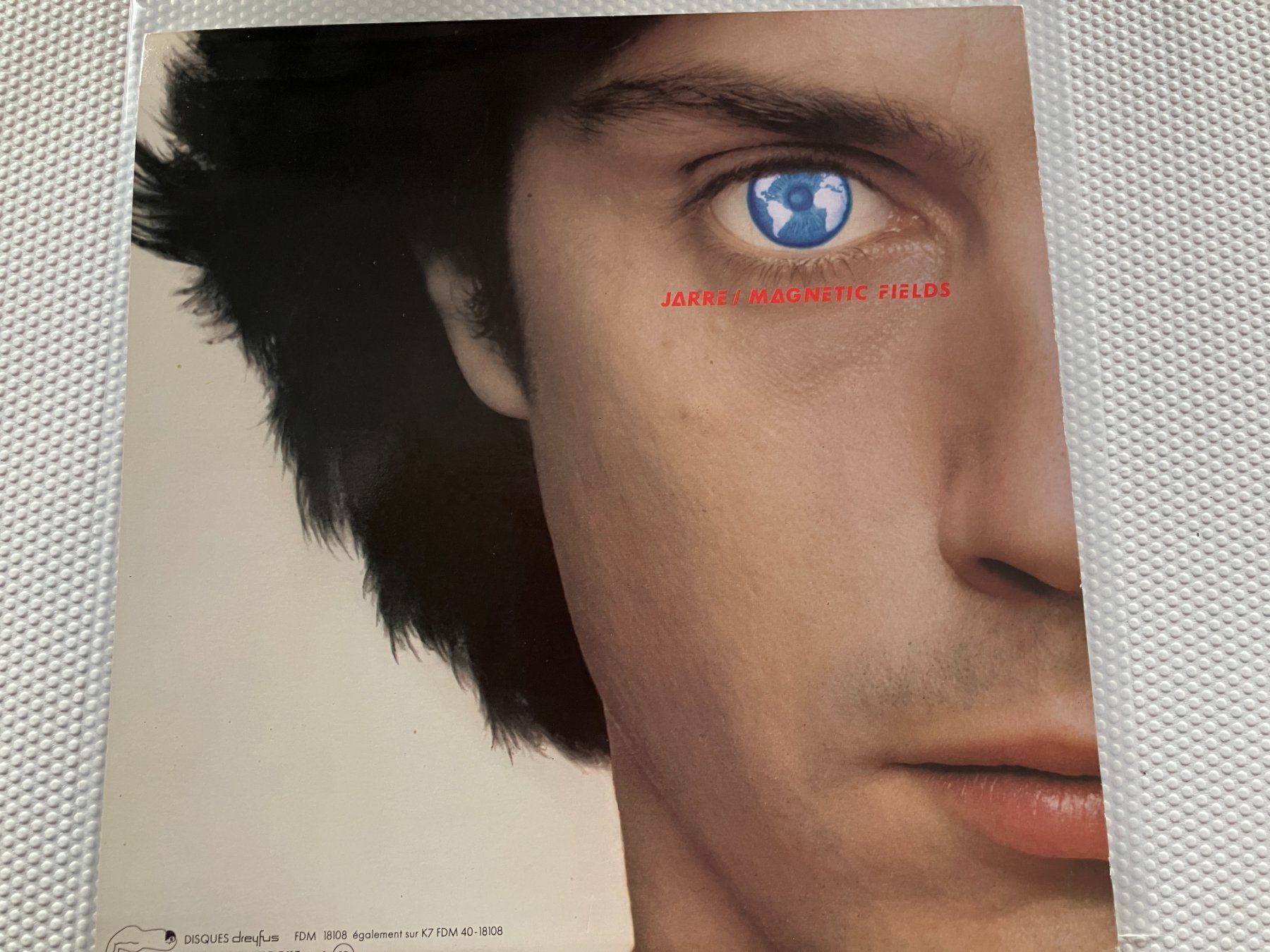 Schallplatten: Jean Michel Jarre – Gebraucht aus Aarwangen von Jukebox3 2