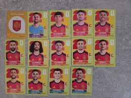 Panini Spanien