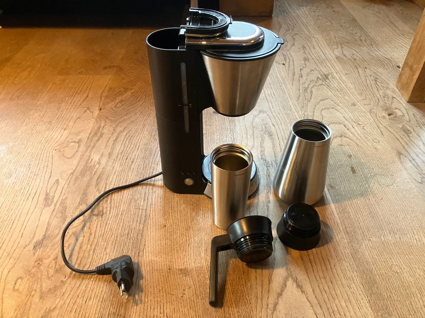 WMF Macchine per caffè & Macchine per espresso: WMF Kaffeemaschine Thermo to go – Usato da gasel venduto da wupfl 1