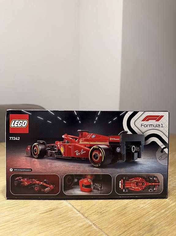 Giocattoli: Lego speed champions f1 – Usato da Bremblens venduto da ltheintz 4