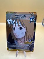 Naruto Mythos 🇬🇧 Yashamaru Holo 84/130
