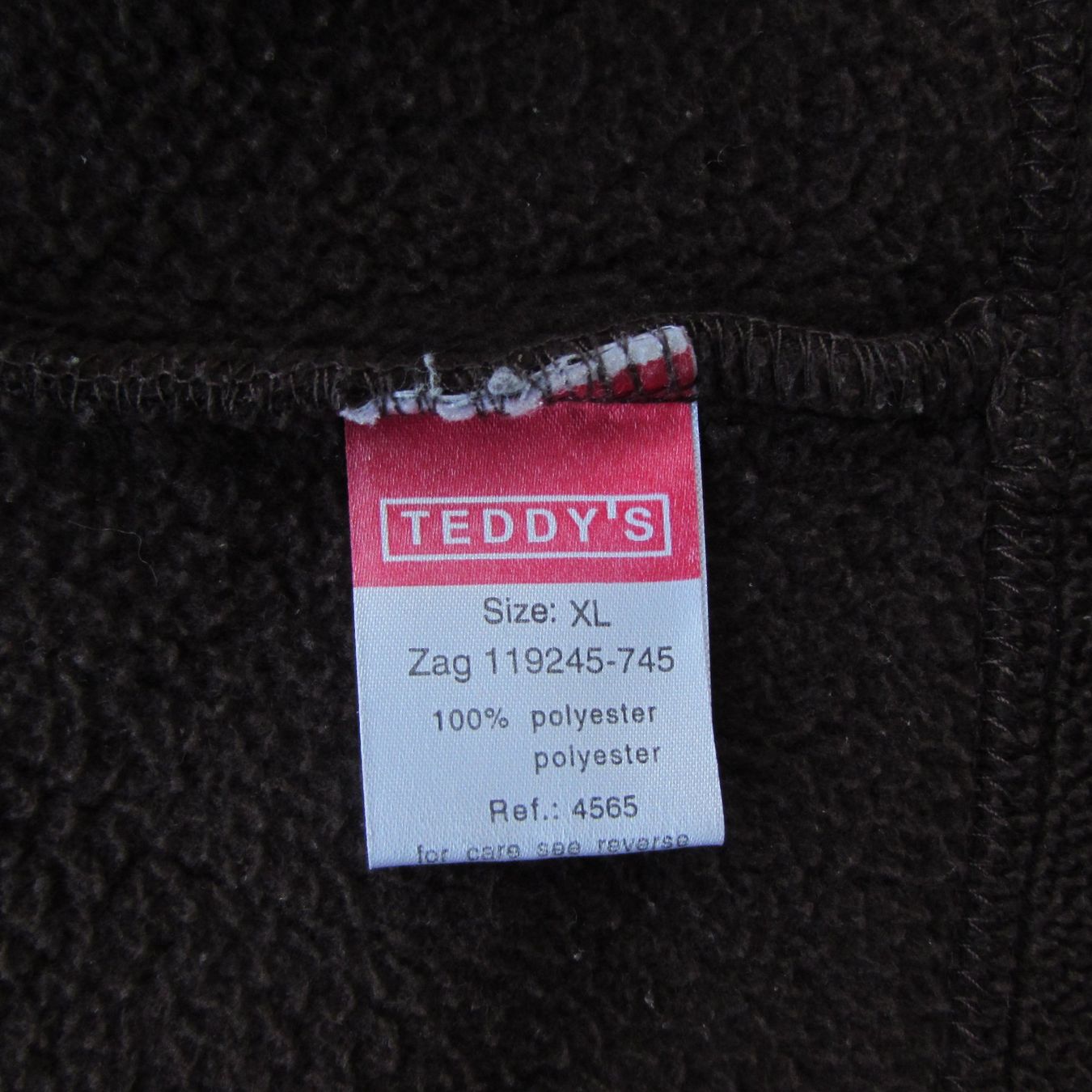 Jacken: Leichte Jacke Marke Teddy`s – Gebraucht aus Aadorf von Olymp05 5