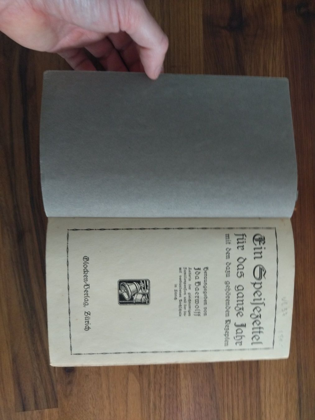 Libri: Kochbuch antik 1913 – Usato da Felben-Wellhausen venduto da bananajoe8474 2