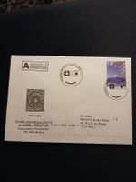 Lettre philatélique Suisse-Japon, 6 Février 2014 - Rare!