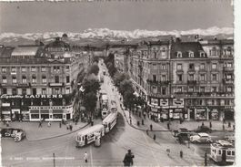 Zürich um 1950