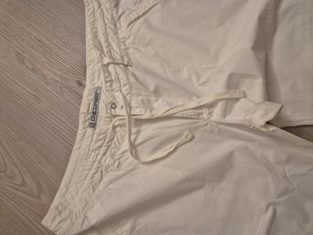 Cargo-Hose, weiss, Grösse L