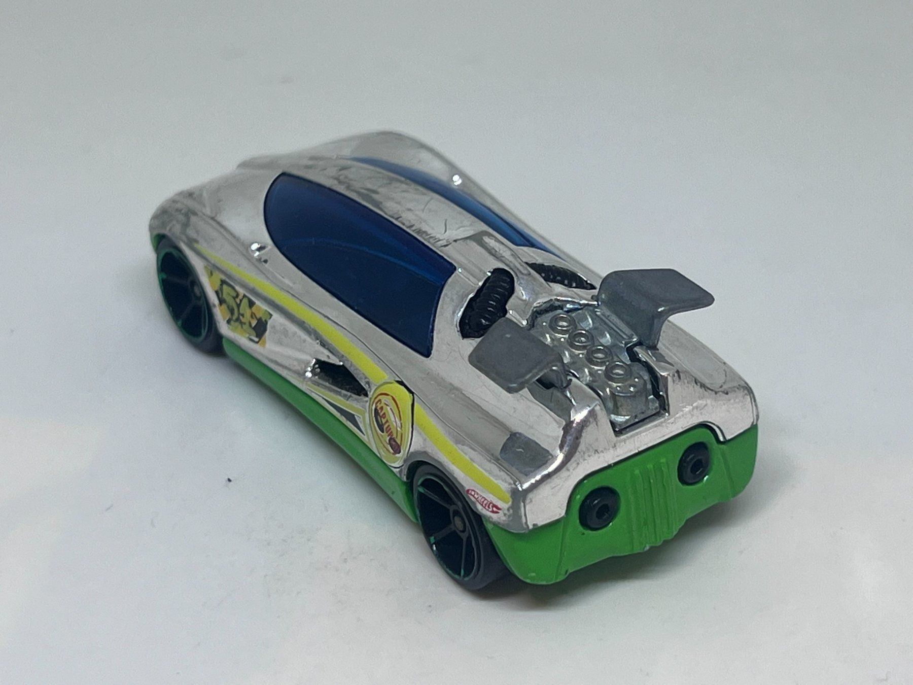 Hot Wheels Modellautos: Hot Wheels Octanium #496 – Gebraucht aus Wildegg von LaaBoutique 2