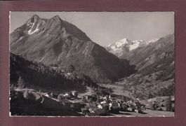 LA SAGE - Dents de Veisivi - Pigne d'Arolla - 1947