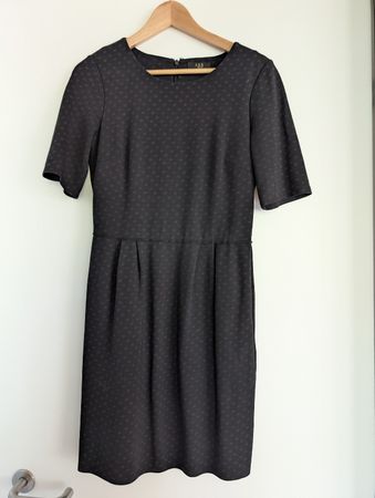 1.2.3 Paris Little Black Dress Size 36 Fall Season!