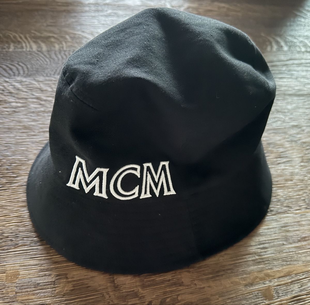 Mcm Copricapi, berretti & cappellini: MCM Hut, Original – Nuovo (secondo la descrizione) da Konolfingen venduto da Sonnenblu0