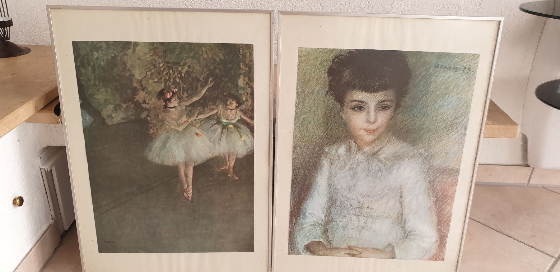 Gemälde: 2 tableaux – Gebraucht aus Moutier von gvmv 2