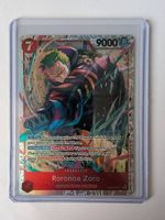 One Piece Card Roronoa Zoro EB04-007 EN Top Mint
