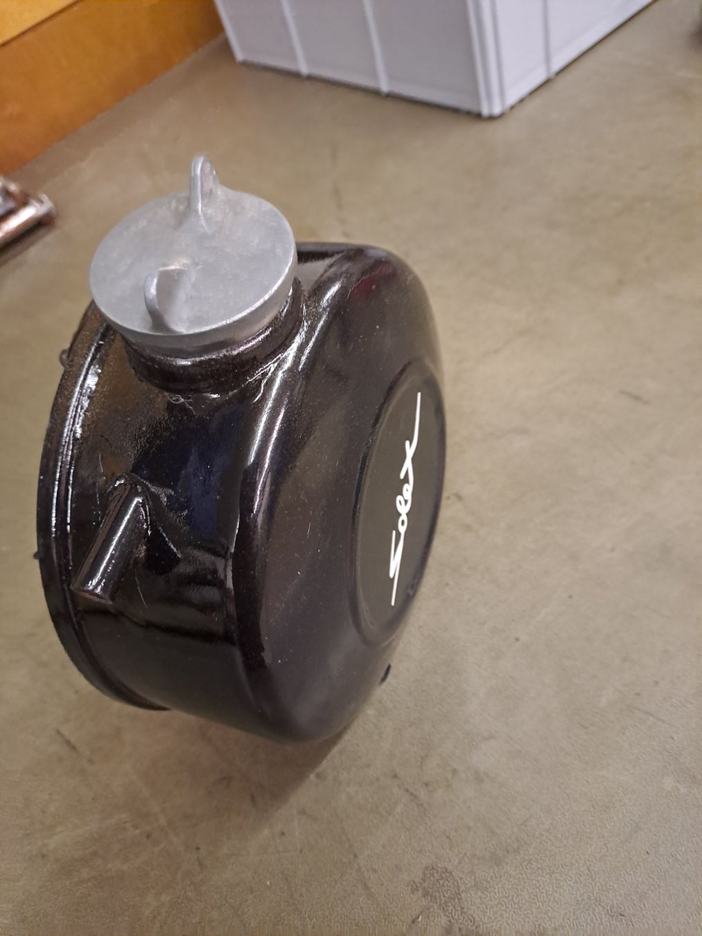 Solex Autres accessoires p. véhicule: Benzintank Velosolex 3300 – D'occasion à Zürich par Fladhead 1