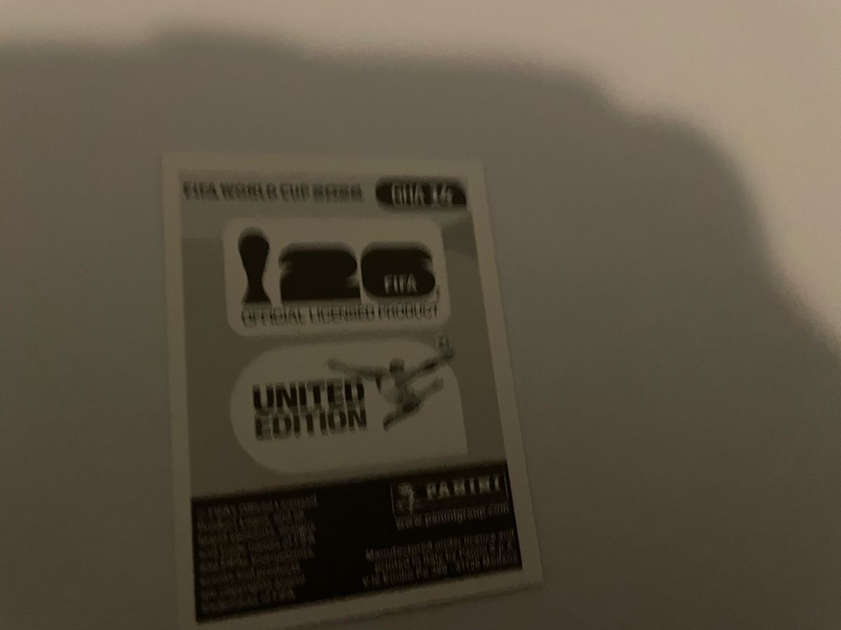 Panini Carte collezionabili: FIFA WM 2026 Mohammed Kudus GHA 14 – Nuovo (secondo la descrizione) da Winterthur venduto da Cobraforce 1