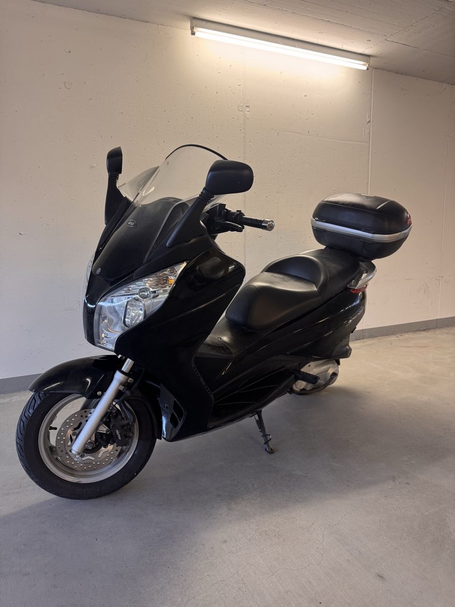 Honda Strasse: Roller Honda S- Wing 125 – Gebraucht aus Schaanwald von Super113