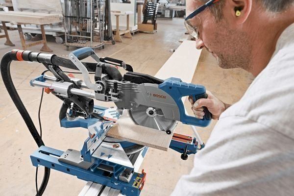Seghe: Bosch GCM 8 SJL Professional 0601B19100 – Nuovo e nell'imballaggio originale da Bottighofen venduto da zaap 4