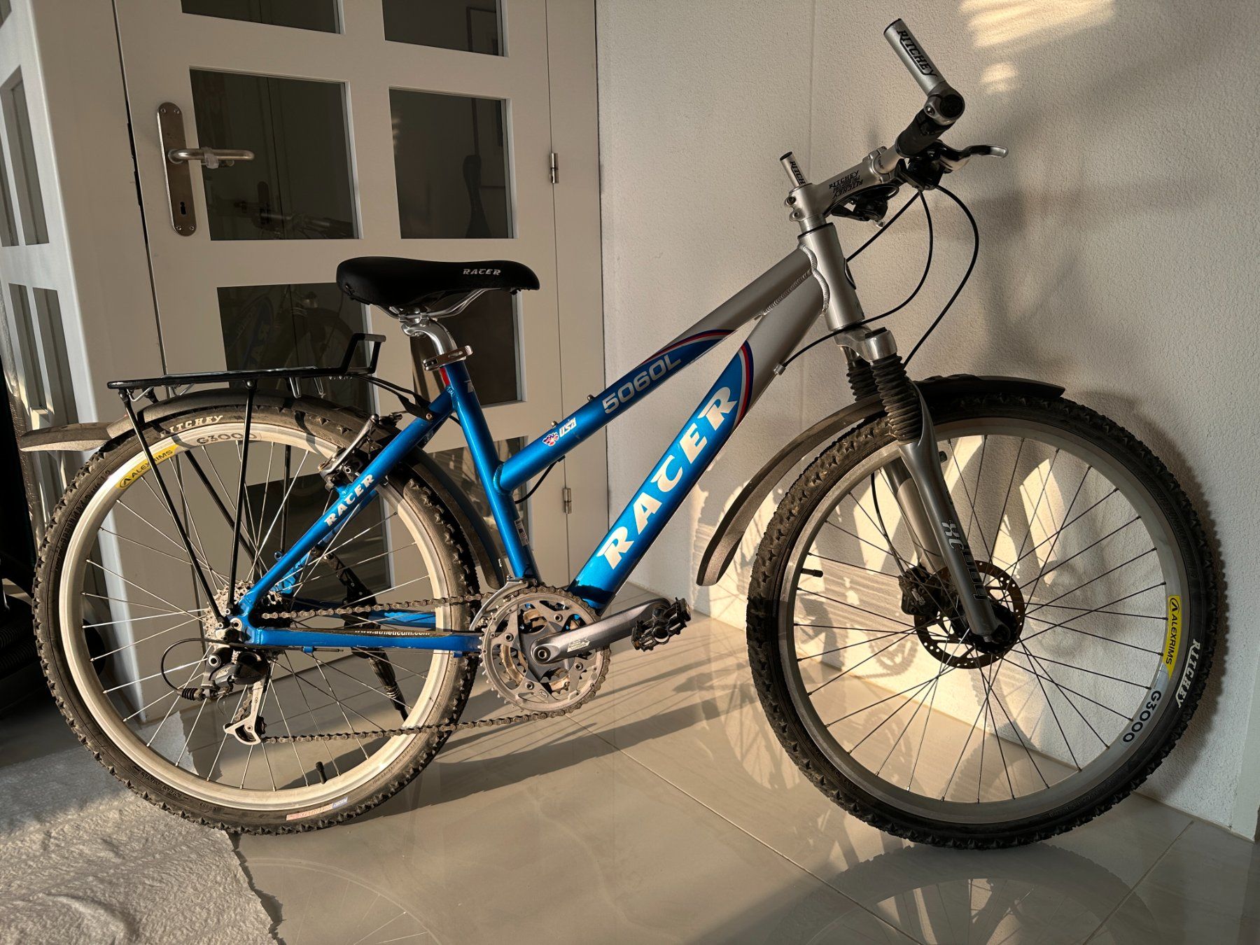 Biciclette: USA Racer Mountainbike – Usato da Wettswil venduto da Tsurf1